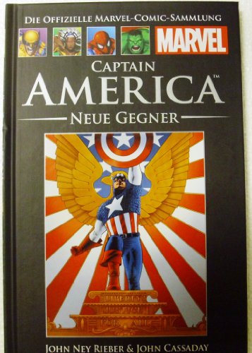 Die offizielle Marvel-Comic-Sammlung 27: Captain America: Neue Gegner