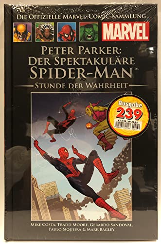 Die offizielle Marvel-Comic-Sammlung 193: Peter Parker: Der spektakuläre Spider-Man - Stunde der Wahrheit