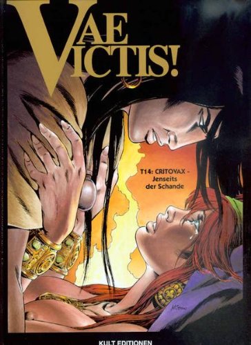 Vae Victis! 14: Critovax-Jenseits der Schande (Hardcover)