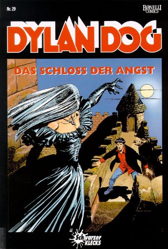 Dylan Dog Band 29, Das Schloss der Angst