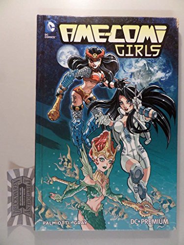 Ame-Comi Girls - DC Premium 90.