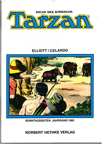 tarzan sonntagsseiten 1960