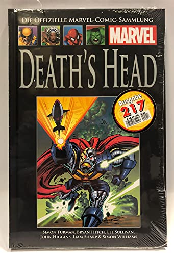 Die offizielle Marvel-Comic-Sammlung 172: Deaths Head