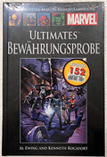 Die offizielle Marvel-Comic-Sammlung 118: Ultimates - Bewährungsprobe