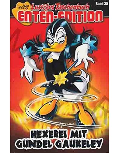 Walt Disney: Lustiges Taschenbuch Special Edition: LTB Duck Edition Volume 35: Sorcery with Magica De Spell