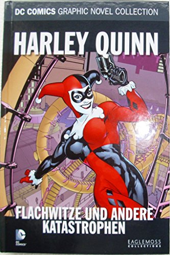 DC Comics Graphic Novel Collection 9: Harley Quinn - Flachwitze & andere Katastrophen