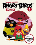 Angry Birds Filmcomic 1: Red sieht rot