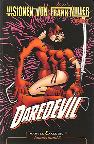 Daredevil - Visionen von Frank Miller - Marvel Exklusiv Sonderband 3