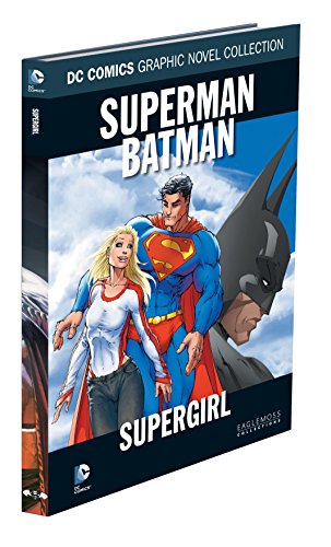 DC Graphic Novel Collection #23: Superman/ Batman - Supergirl (2015, Eaglemoss)