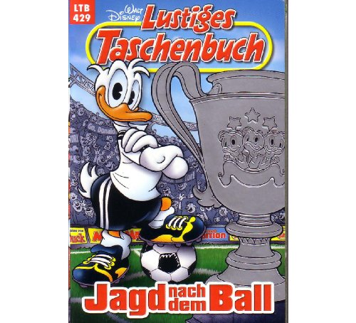 Lustiges Taschenbuch LTB Nr. 429 - Jagd nach dem Ball