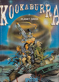 Kookaburra. Planet Dakoi. (Science-Fiction Comic).