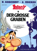 Asterix-Band 25, Der Grosse Graben