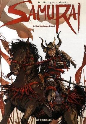 Samurai - The Morinaga Ritual