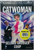 DC Comics Graphic Novel Collection 29: Catwoman - Selinas Grosser Coup