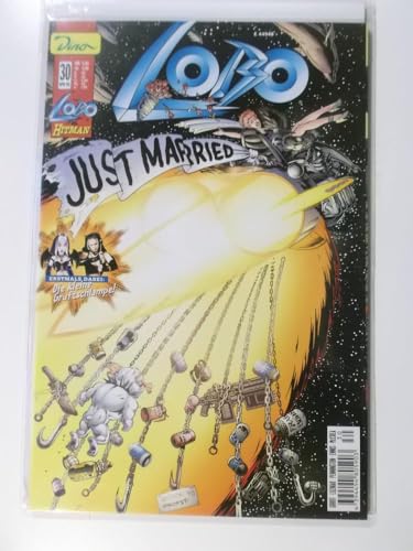 Lobo #30 (2000, Dino Verlag)