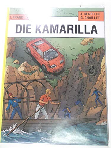 L. Frank tome 12 (La Camarilla)
