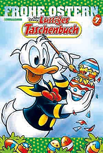 Lustiges Taschenbuch Frohe Ostern 07: Sonderband