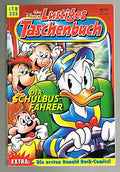 Walt Disney Lustiges Taschenbuch LTB 235, Der Schulbusfahrer