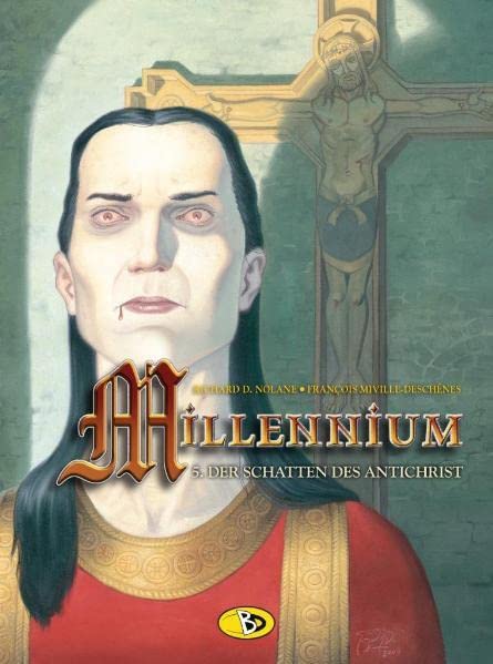 Millennium Bd. 5: Der Schatten des Antichrist