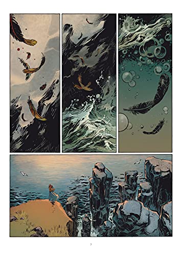Whaligoe Volume 1: The Arrival