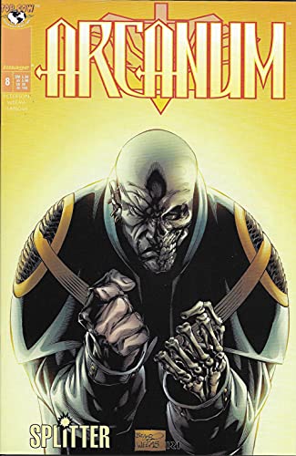 Arcanum 8