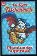 Lustiges Taschenbuch LTB Nr. 398 - Phantomias Superstar!