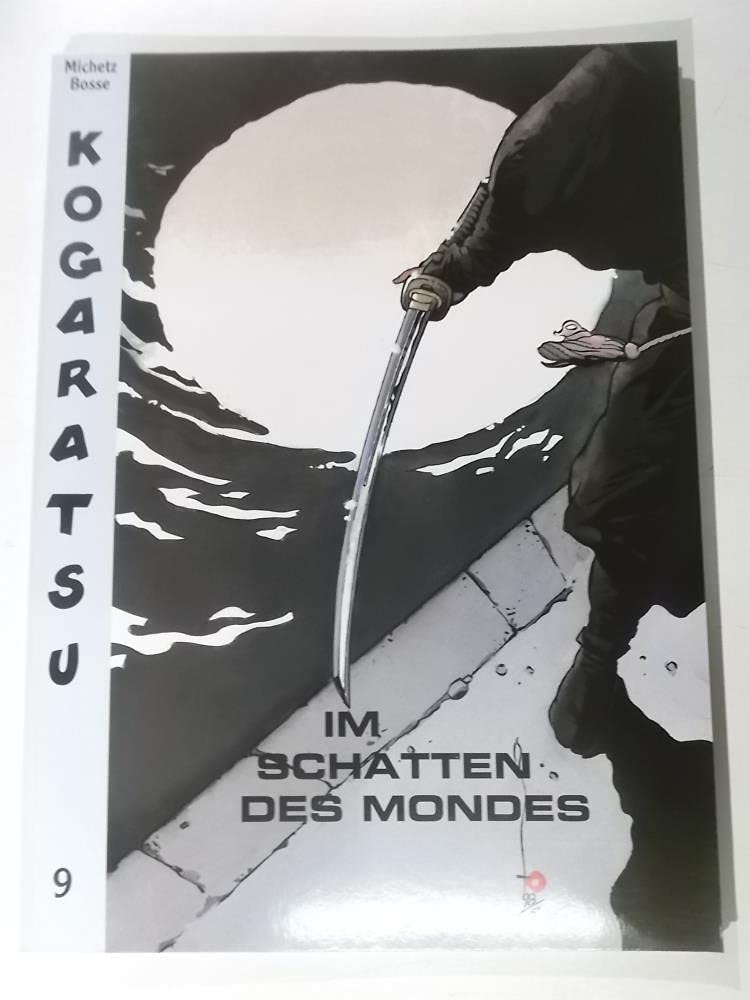 Kogaratsu - Im Schatten des Mondes