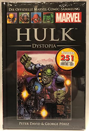 Die offizielle Marvel-Comic-Sammlung 216: Hulk - Dystopia