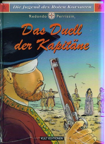 Die Jugend des Roten Korsaren 3: Das Duell der Kapitäne