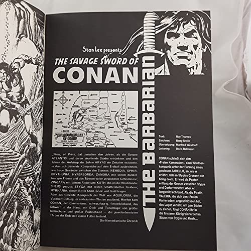 Conan der Barbar Bd.5.