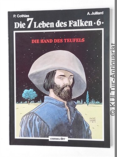 Die Hand des Teufels (Die sieben Leben des Falken)