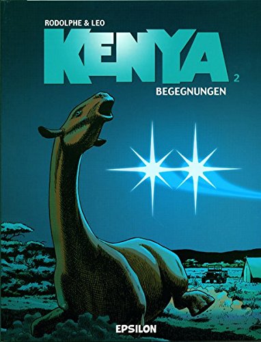 Kenya, Nr. 2: Begegnungen