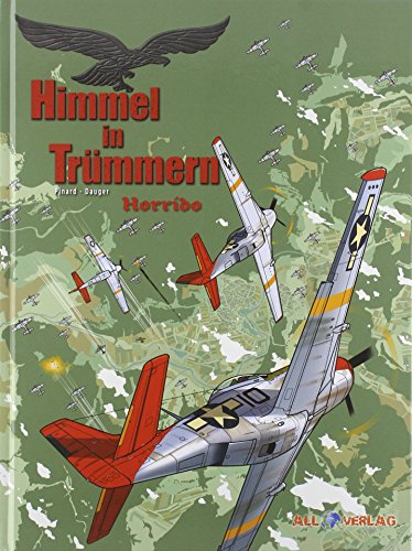 Himmel in Trümmern 3: Horrido von P. Pinard (April 2014) Gebundene Ausgabe