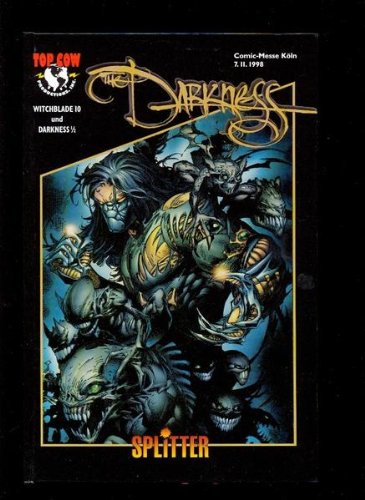 The Darkness - Witchblade 10 + Darkness 1/2