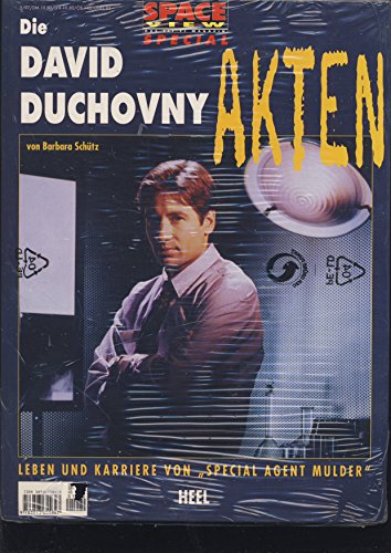 Die David-Duchovny-Akten