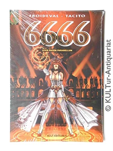 6666 Nr. 2 - Civis Pacem Parabellum (Softcover)