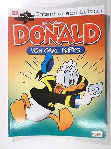Disney: Entenhausen-Edition-Donald Bd. 22