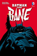 DC-Comics BATMAN GEGEN BANE LIM. HARDCOVER - DC PAPERBACKS