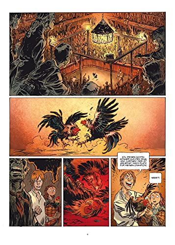Whaligoe Volume 1: The Arrival