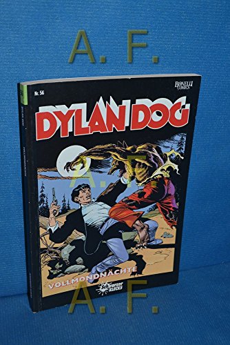 Dylan Dog Nr. 56: Vollmondnächte