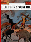 ALIX Bd. 11: Der Prinz vom Nil