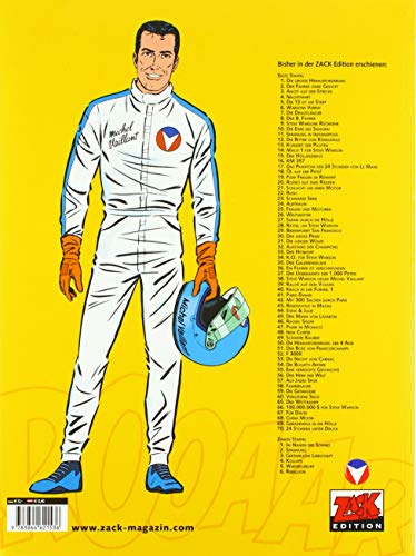 Michel Vaillant Tome 60 : Victoires oubliées