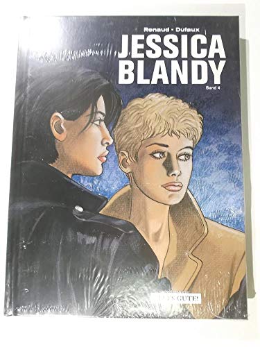 Jessica Blandy 04: Trouble in Paradise / Kimberley Lattua / Brief an Jessica