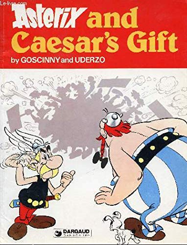 Asterix - Der große Graben