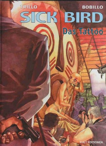 Oiseau Malade Tome 1 - Le Tatouage