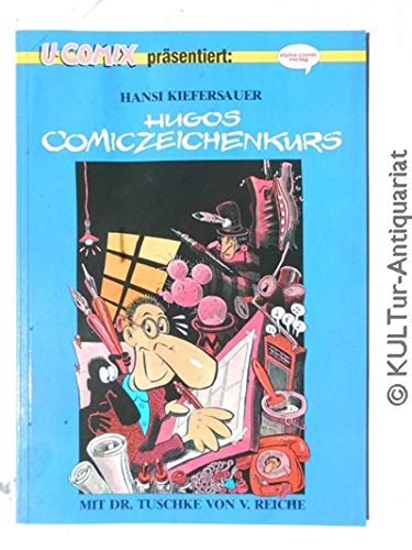 Hugos Comiczeichenkurs