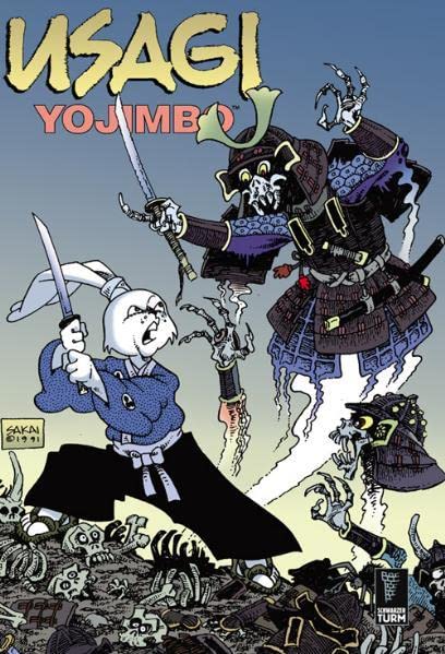 Usagi Yojimbo, Bd. 12: Unterbrochenes Ritual