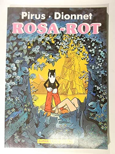 Rosa-Rot
