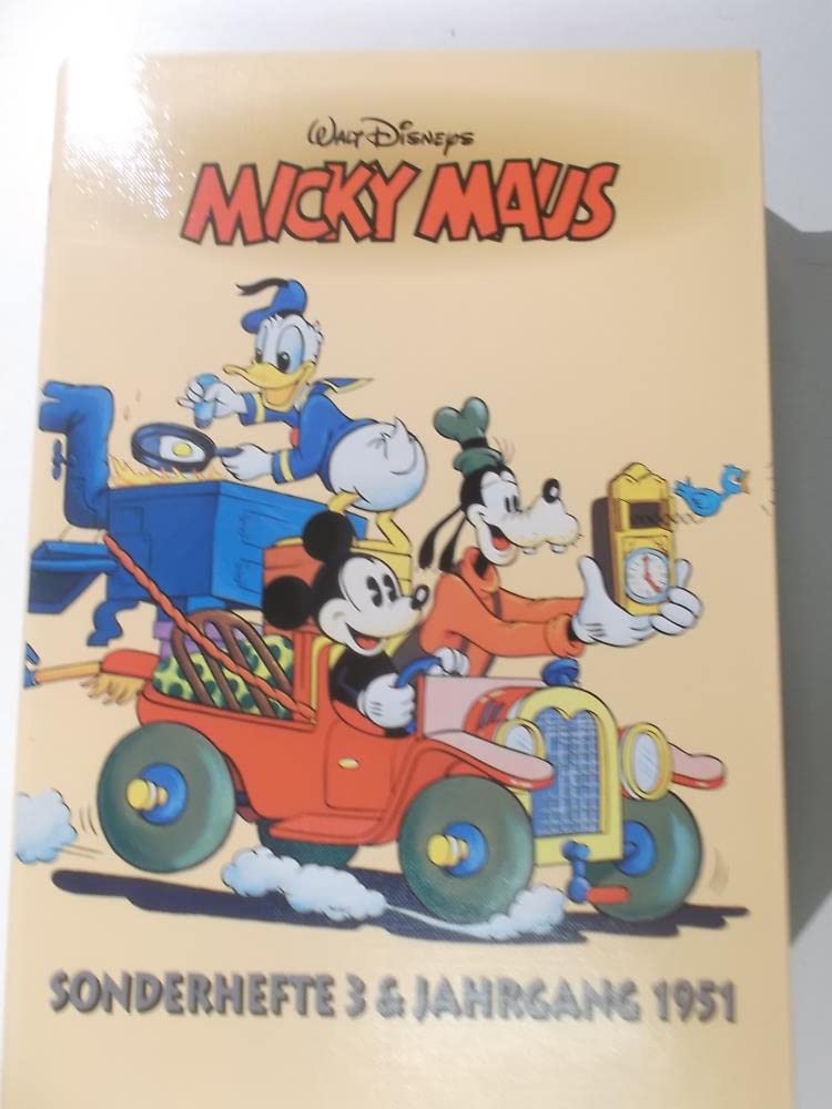 Micky Maus, Sonderhefte 3