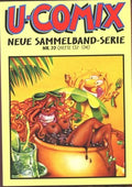 U-Comix Neue Sammelband-Serie Nr. 35, Hefte 132-134